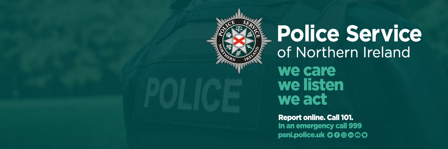 Police Causeway Coast and Glens's banner