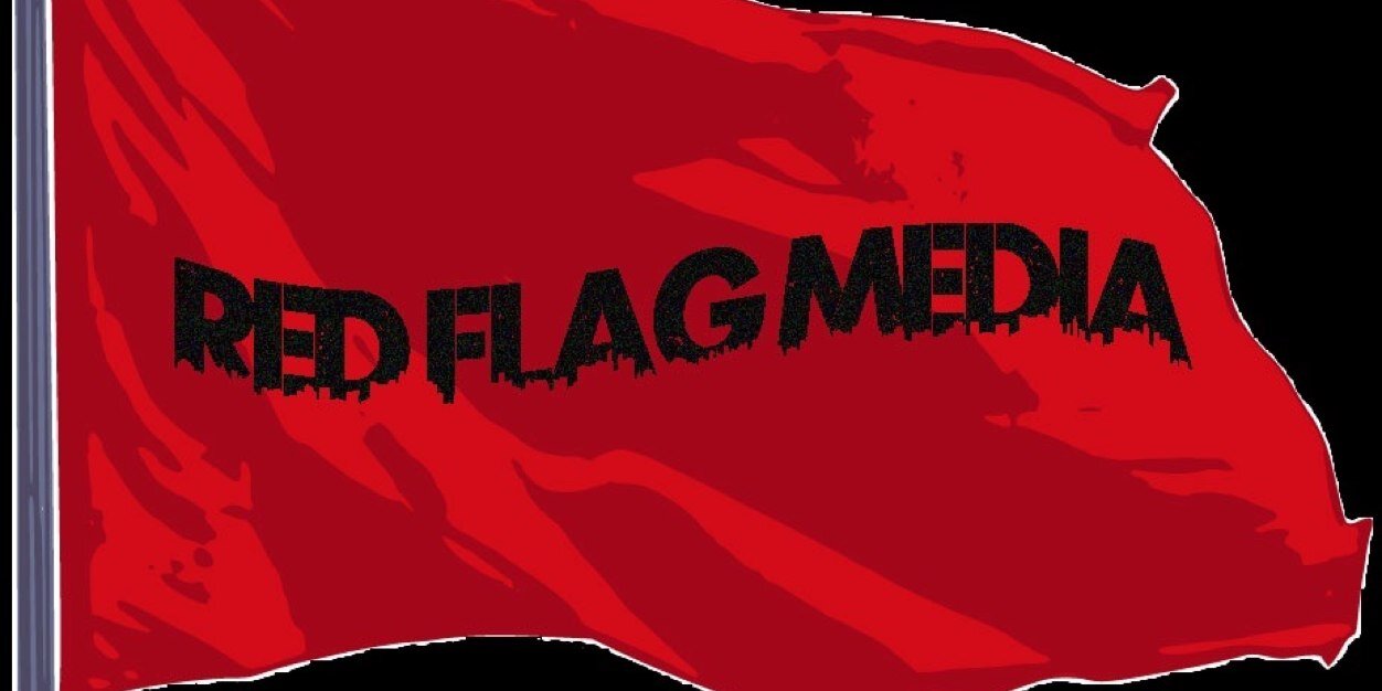 Red Flag Media banner