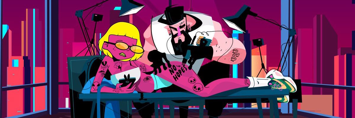 karambc's profile banner image