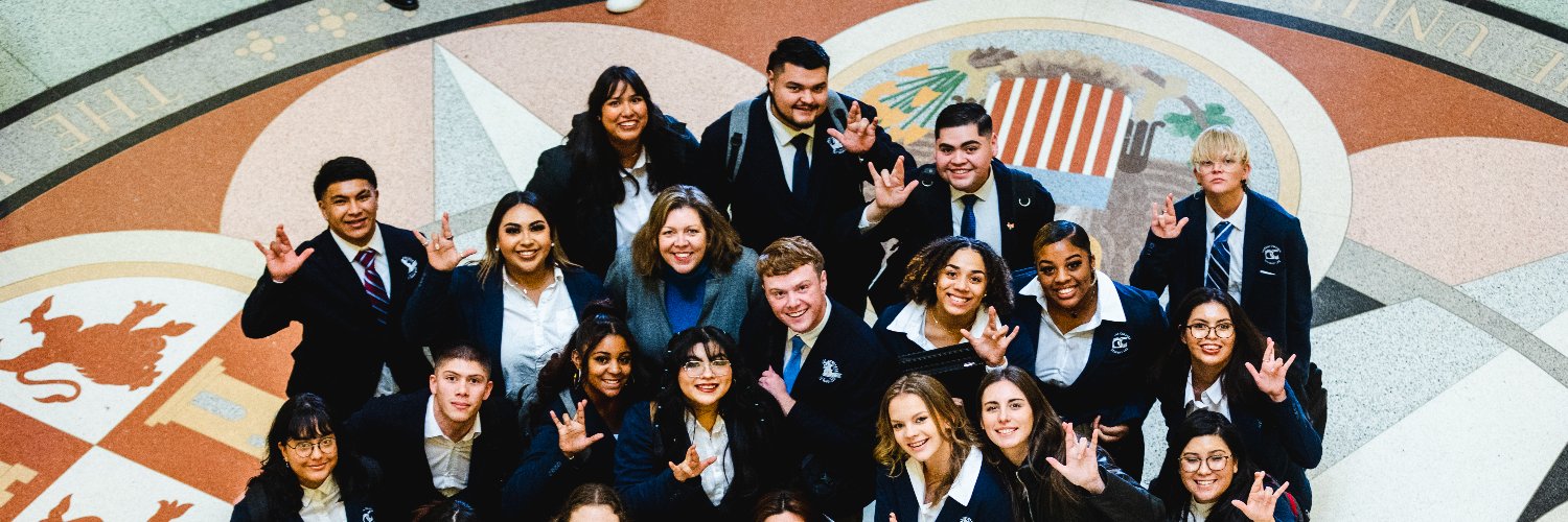 Texas Association of Community Colleges's banner