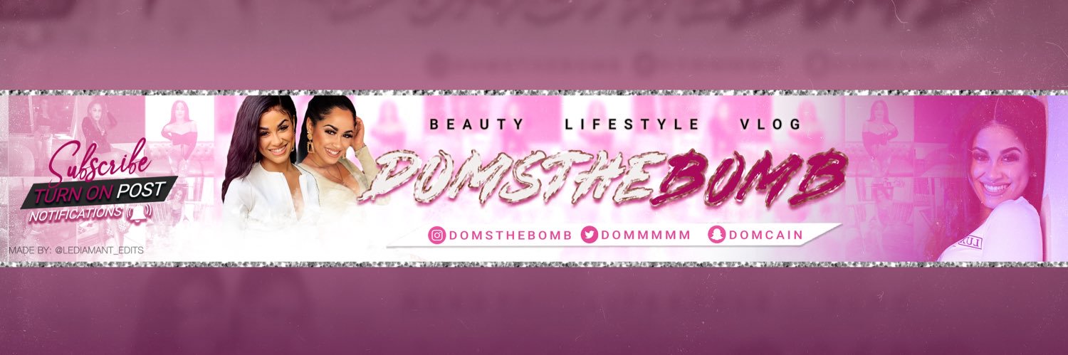 Dommmmm's profile banner image