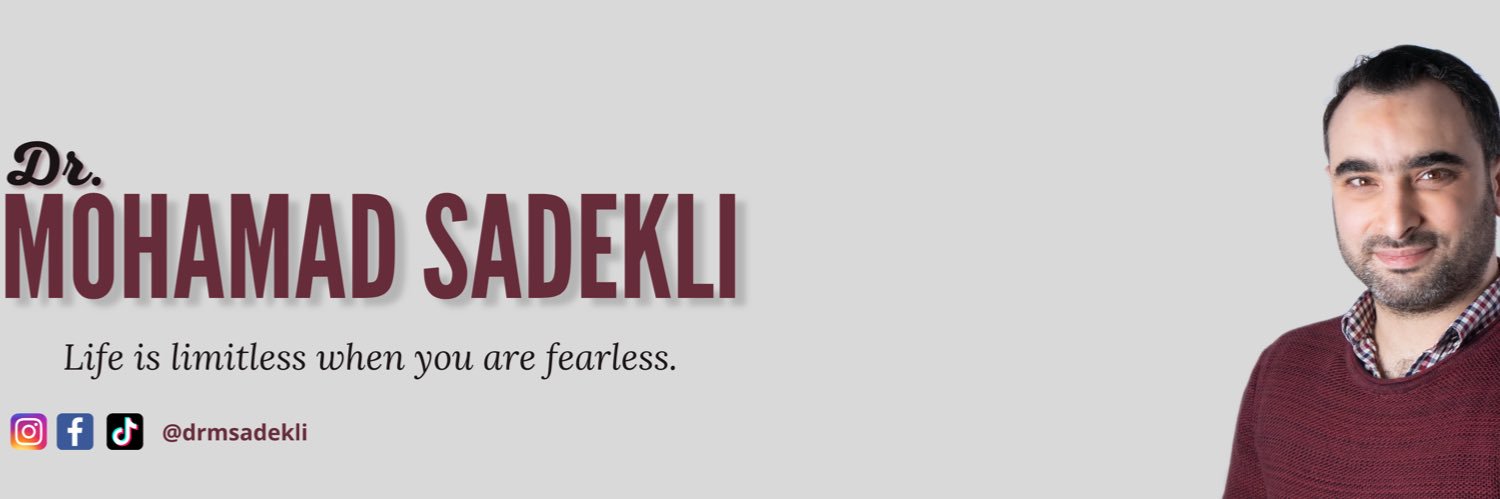 drmsadekli's profile banner image