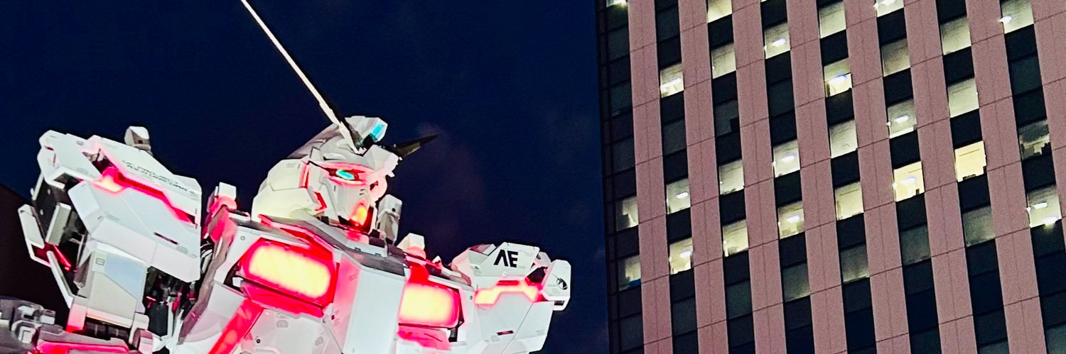 GokinRobo's profile banner image