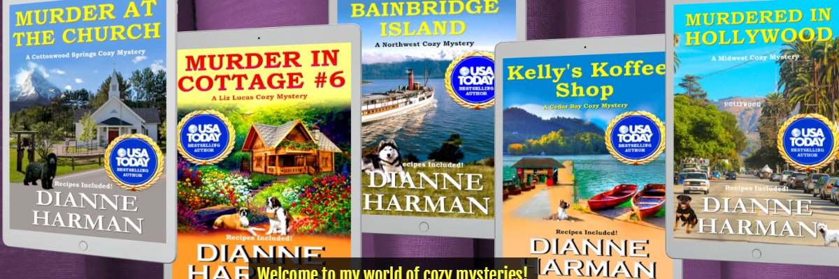 Dianne Harman's banner
