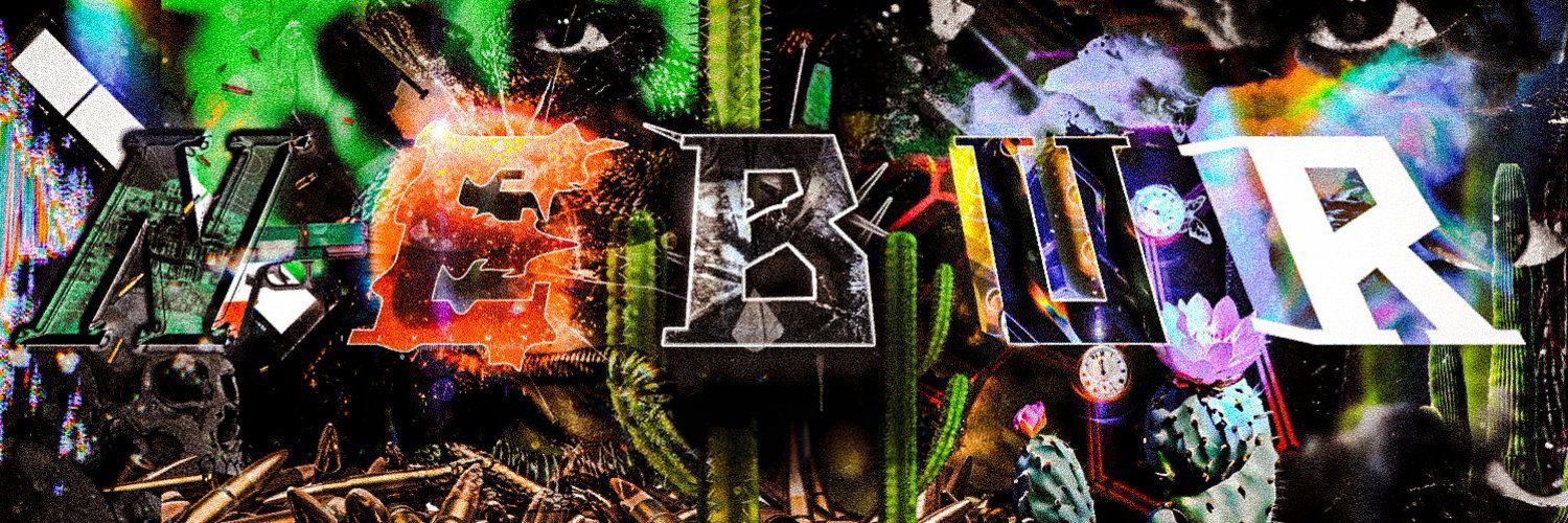 neburx's profile banner image
