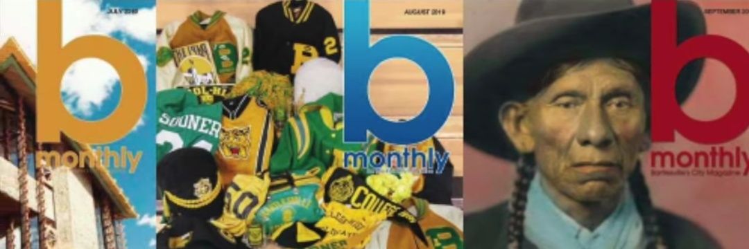 bvillemonthly's profile banner image