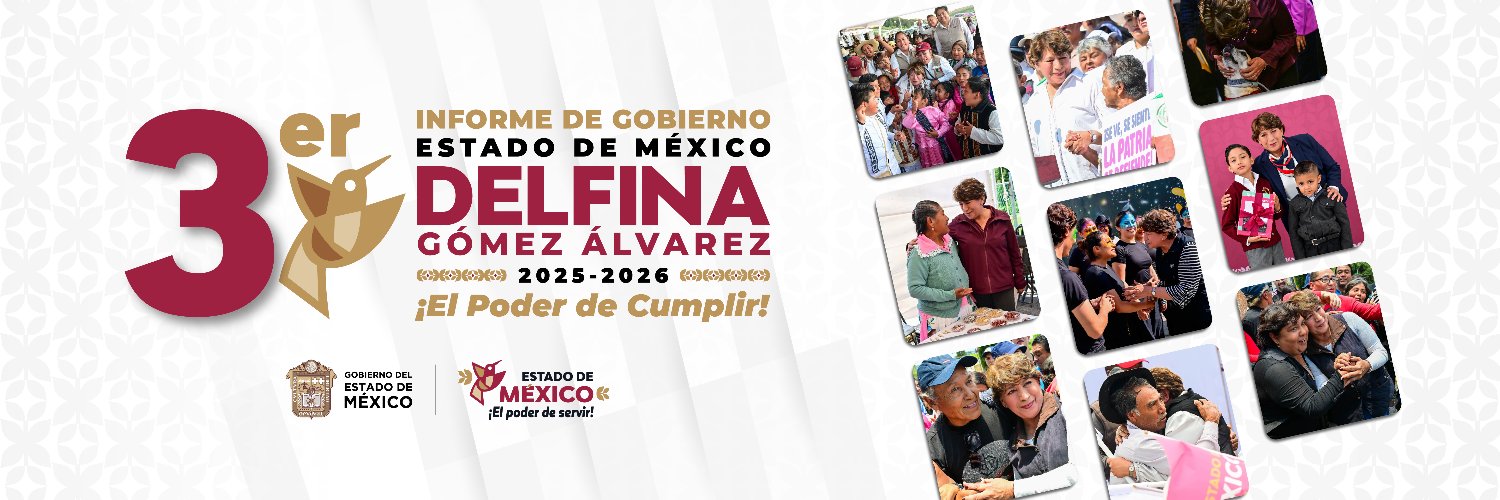 SEMOV_Edomex's profile banner image