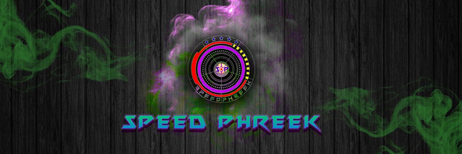 MrSpeedPhreek's profile banner image