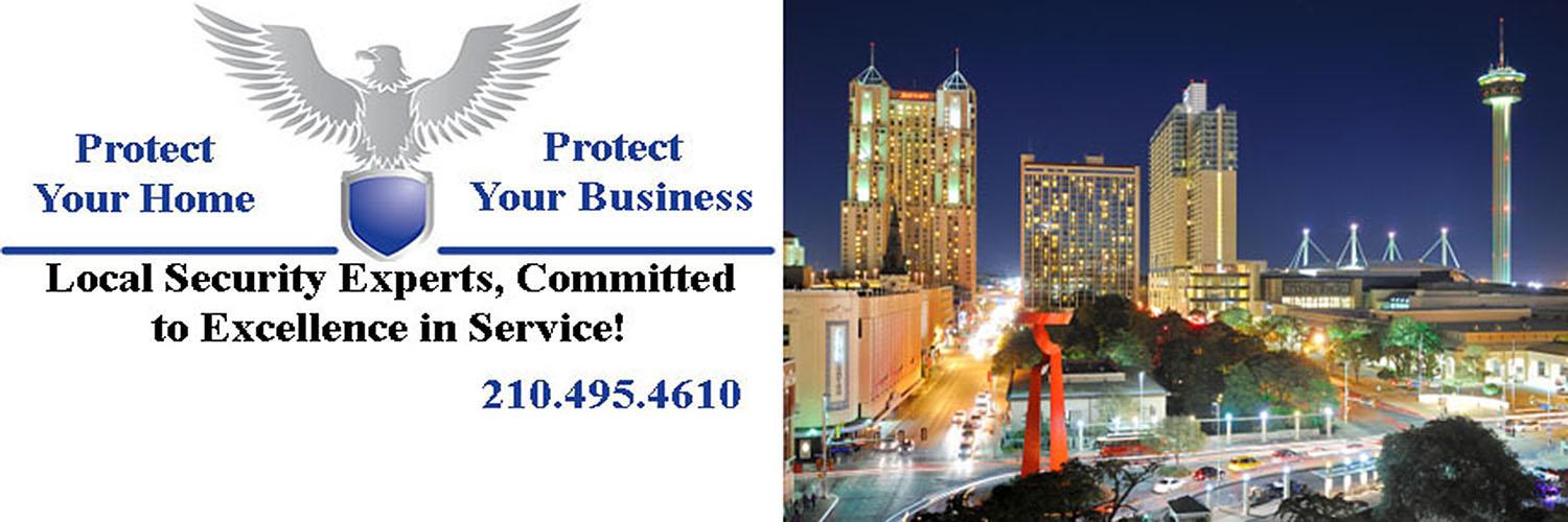 Blue Armor Security banner