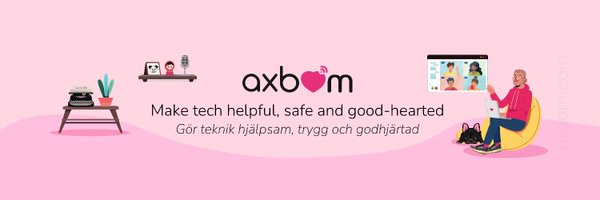 axbom Profile Banner