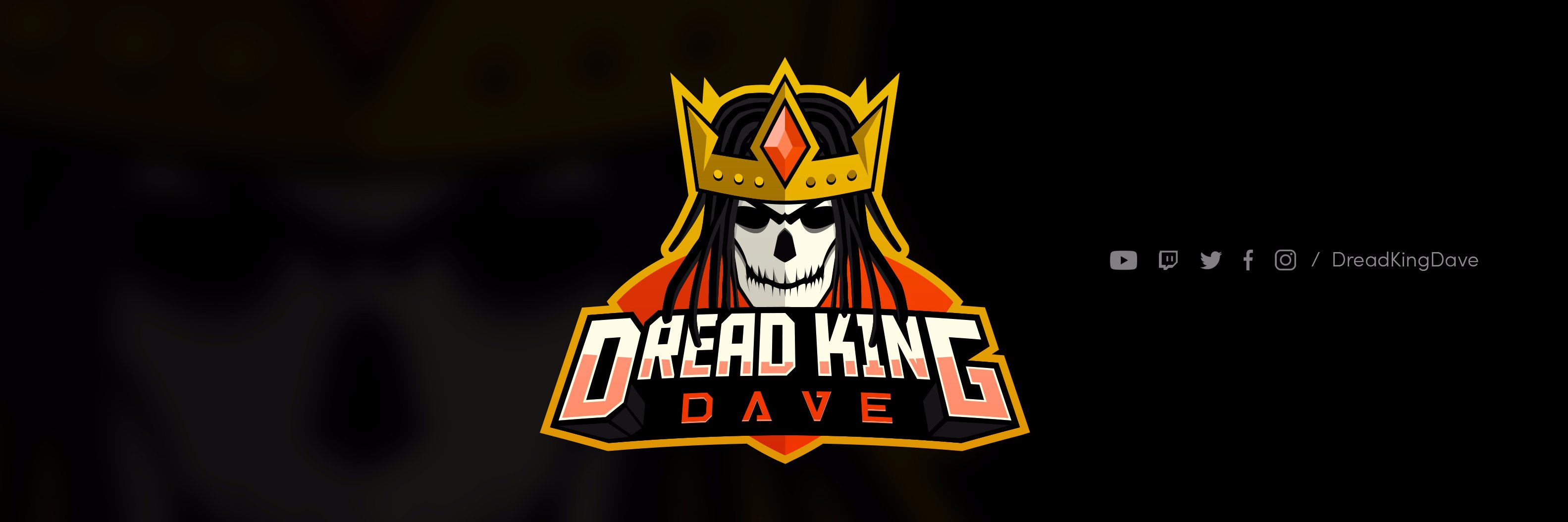 DreadKingDave's profile banner image