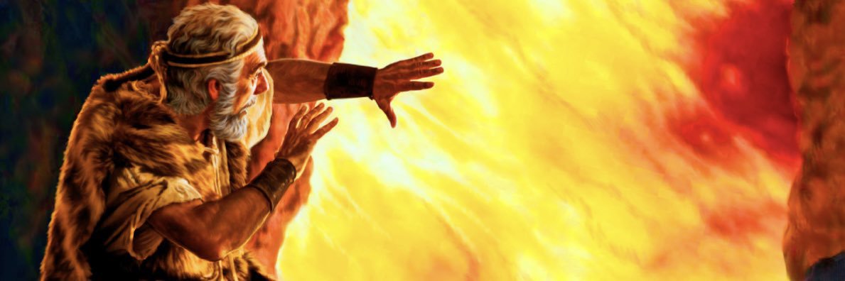 Prophet Juan Guerrero Hernandez Sr banner