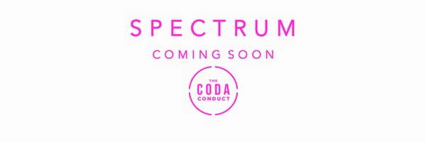 thecodaconduct Profile Banner