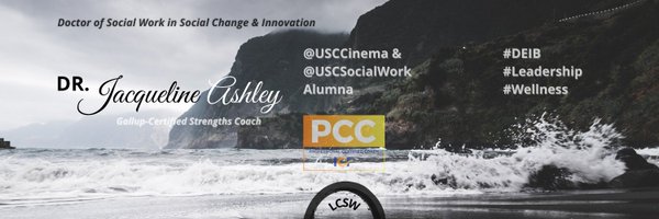 Jacqueline Ashley, DSW, LCSW, PCC Profile Banner