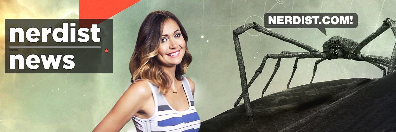 Nerdist News banner