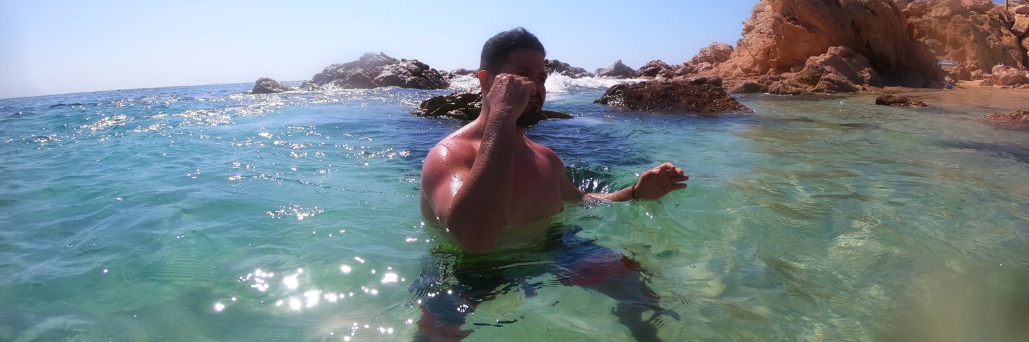 ismafit's profile banner image