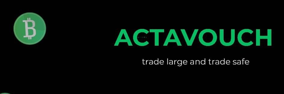 actavouch's profile banner image