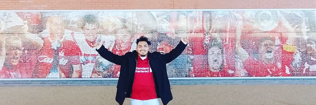 Hector L. corpus banner