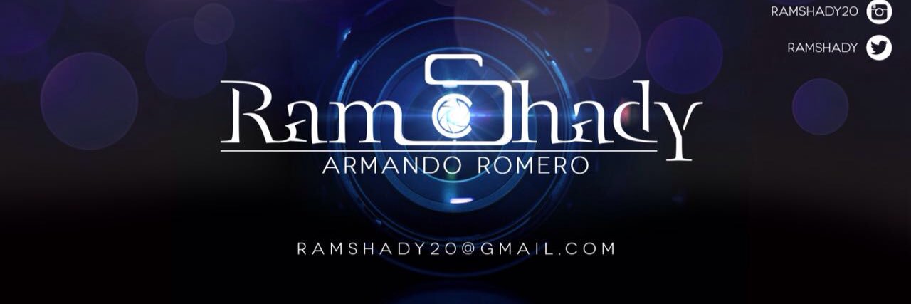 Armando Romero banner