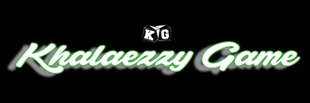 KhalaezzyGame's profile banner image