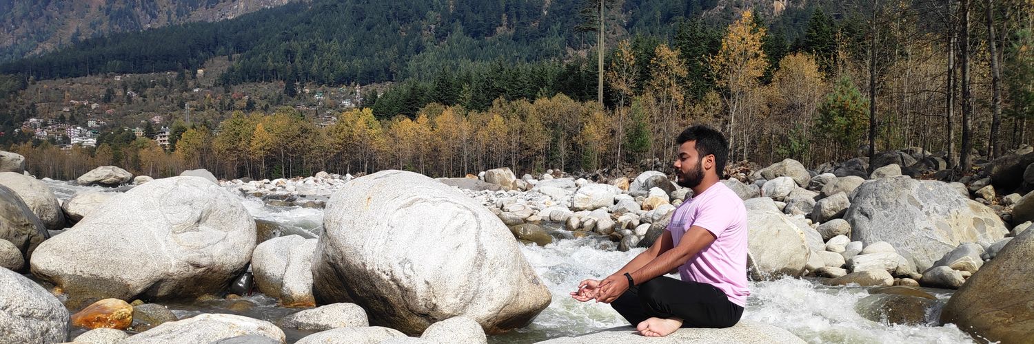 iBasant's profile banner image