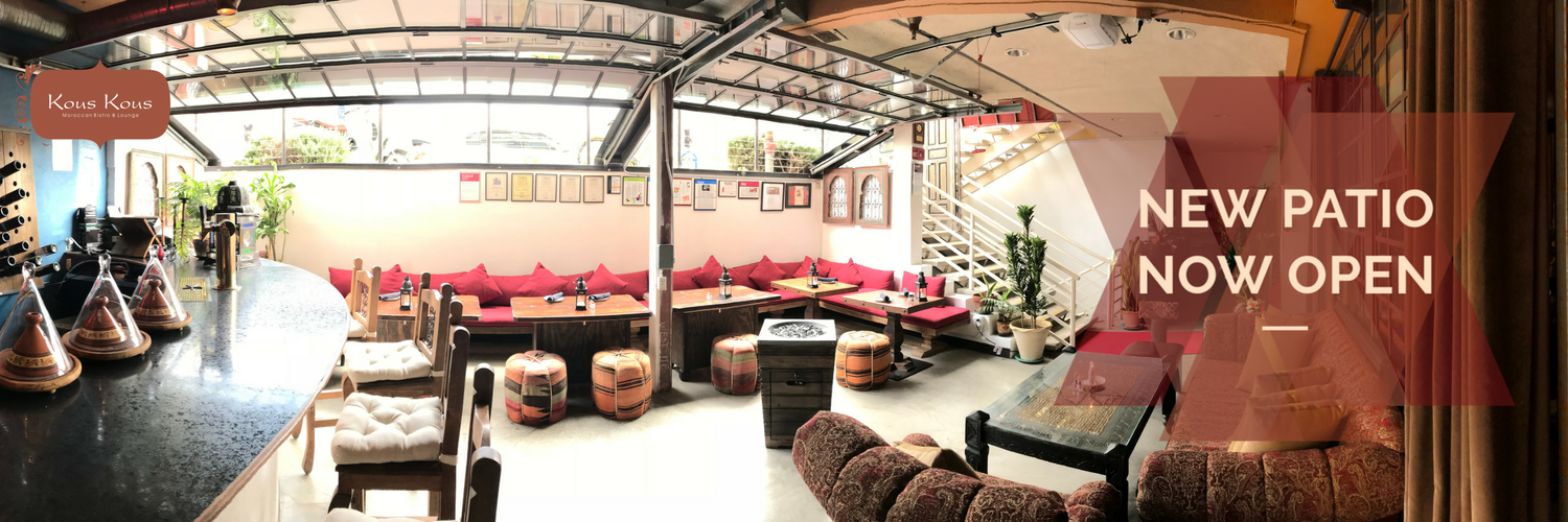 Kous Kous banner