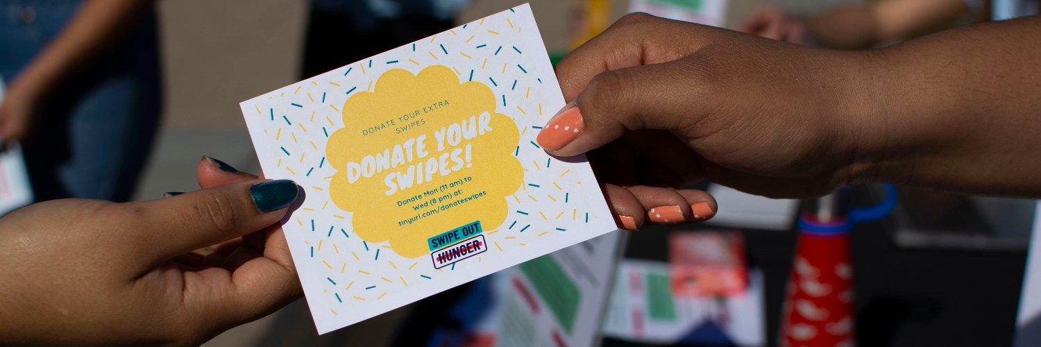 Swipe Out Hunger banner