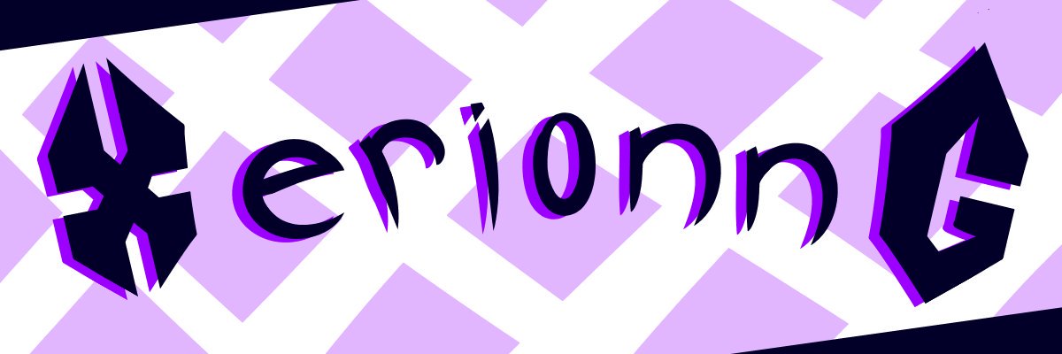xerionng's profile banner image