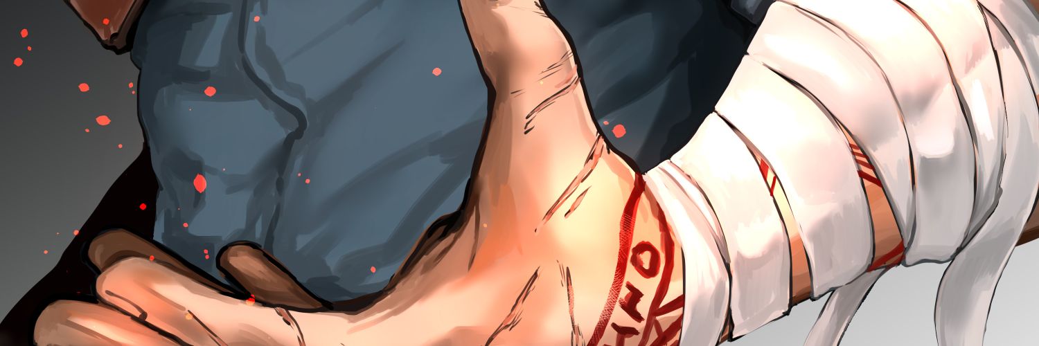 Malcolm | スシロー大好き banner