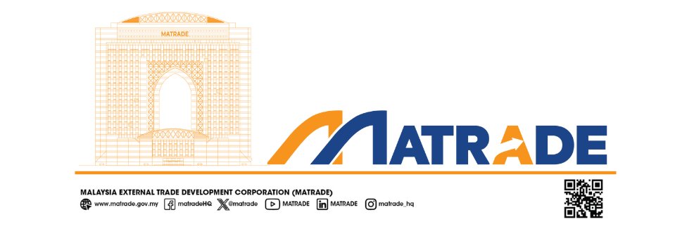 MATRADE banner