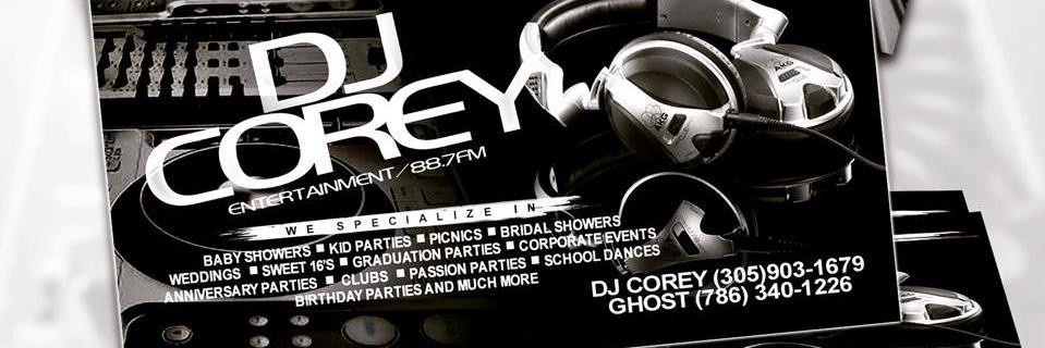 DJCOREY ™️🇭🇹 banner