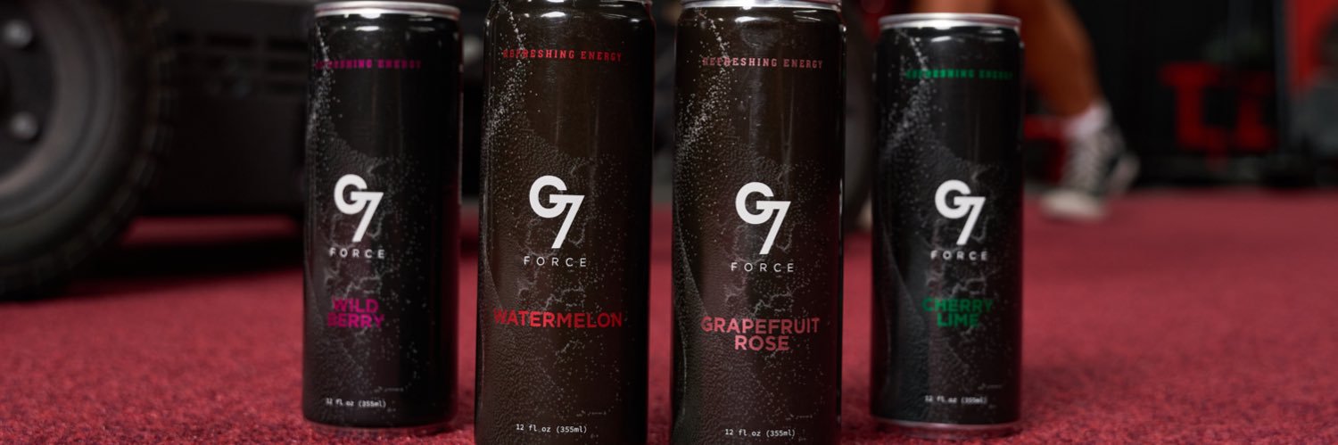 officialG7Force's profile banner image