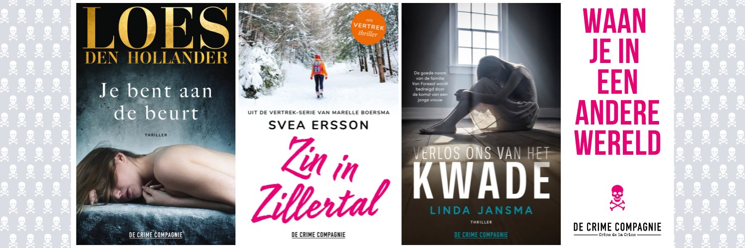 De Crime Compagnie banner