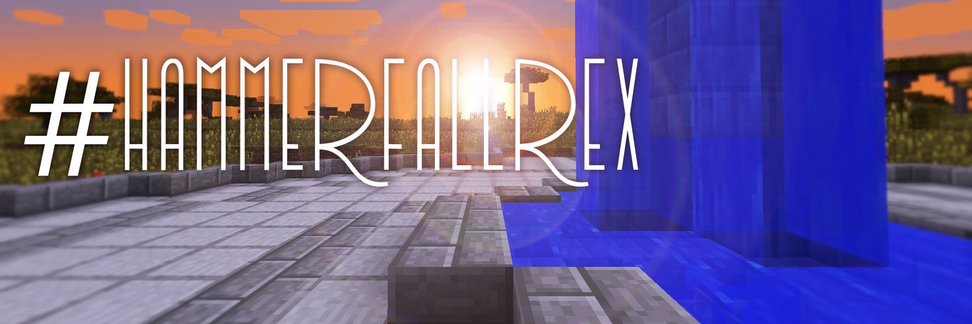 hammerfallrex's profile banner image