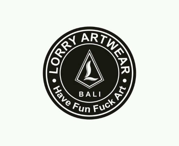 LORRY ART WEAR banner