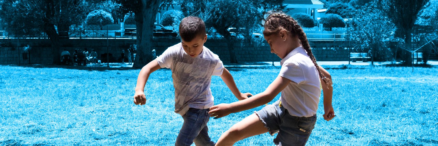 UNICEF Lebanon's banner