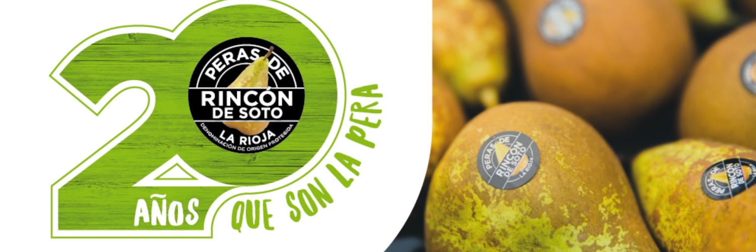 DOP Peras de Rincón banner