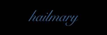 hailmary's profile banner image