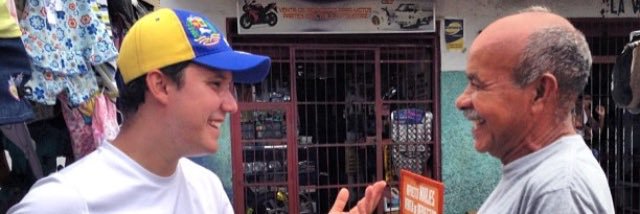 Carlos Graffe banner