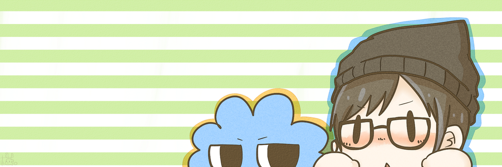 まなめ's banner