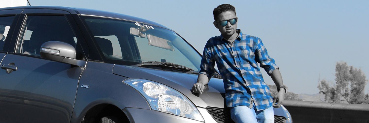 Harsh Bhatt banner