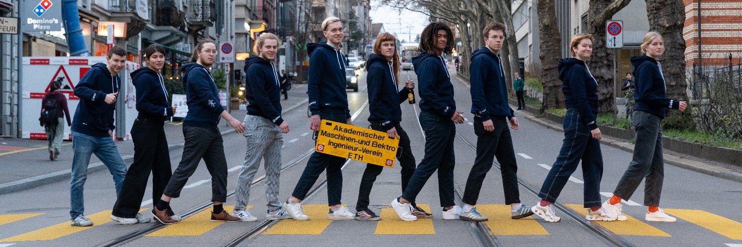 AMIV an der ETH banner