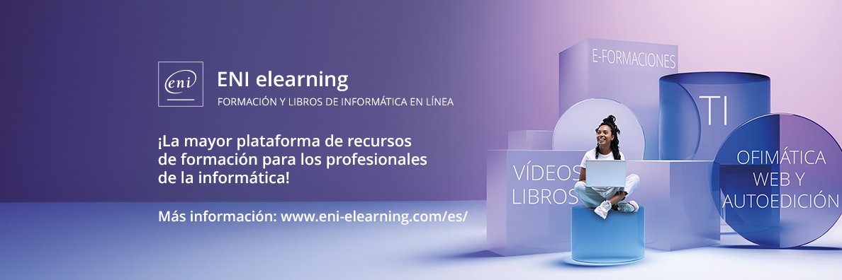 Ediciones ENI banner