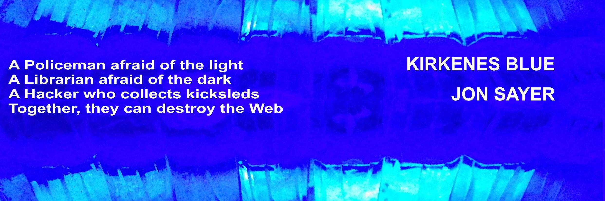 JonSayerAuthor's profile banner image