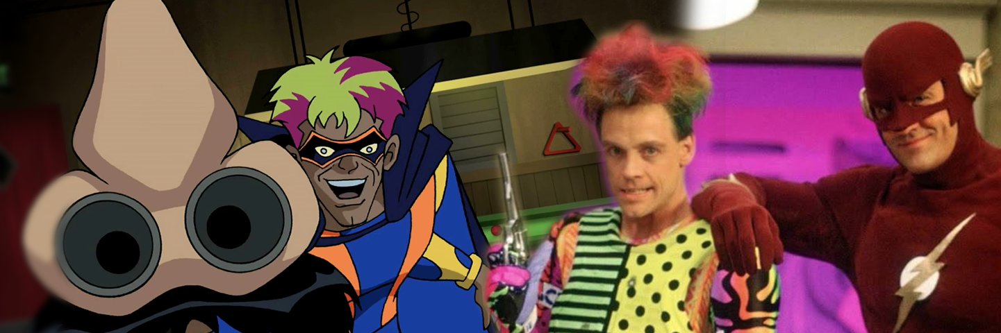 TricksterJamesJ's profile banner image