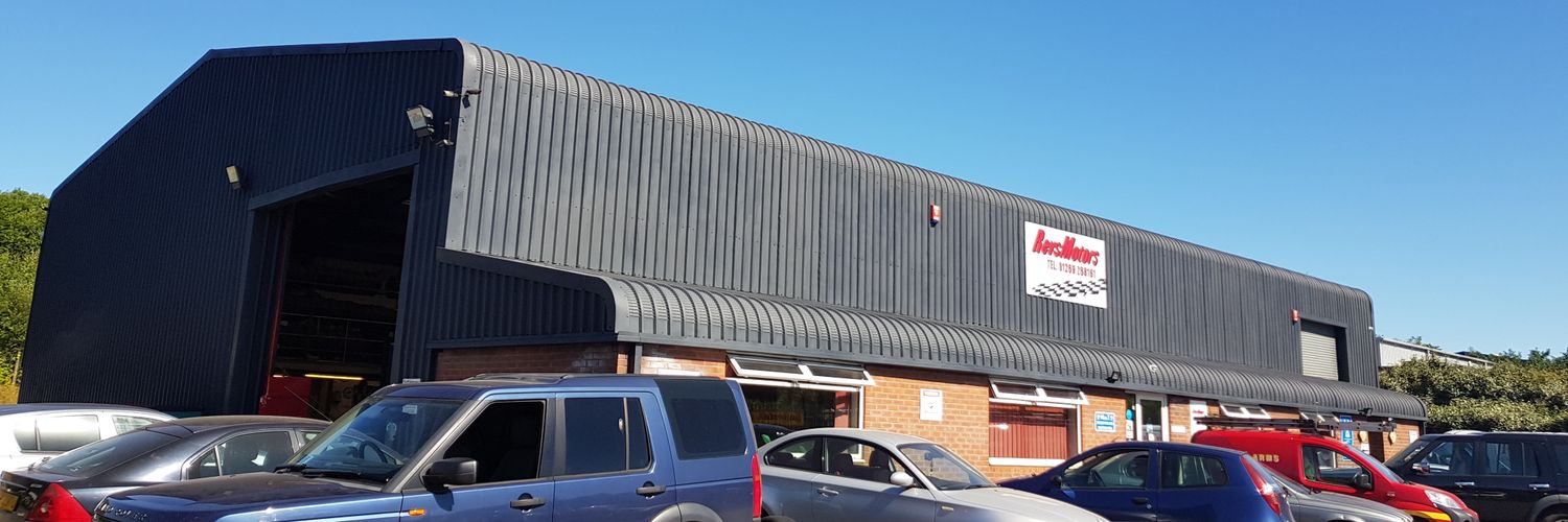 Revs Motors Ltd banner