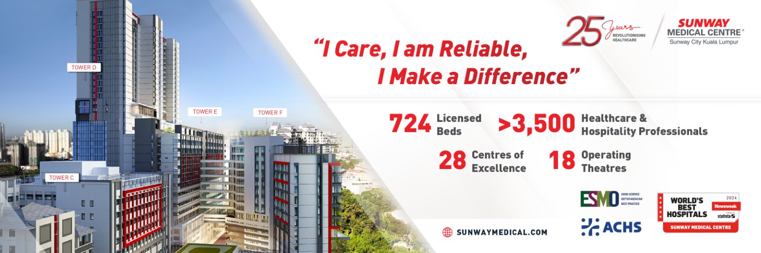 SunwayMedical's profile banner image