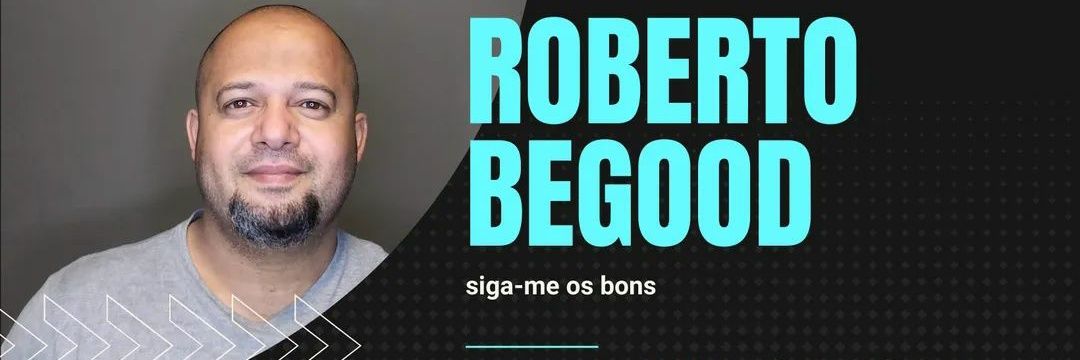 robertobegood's profile banner image