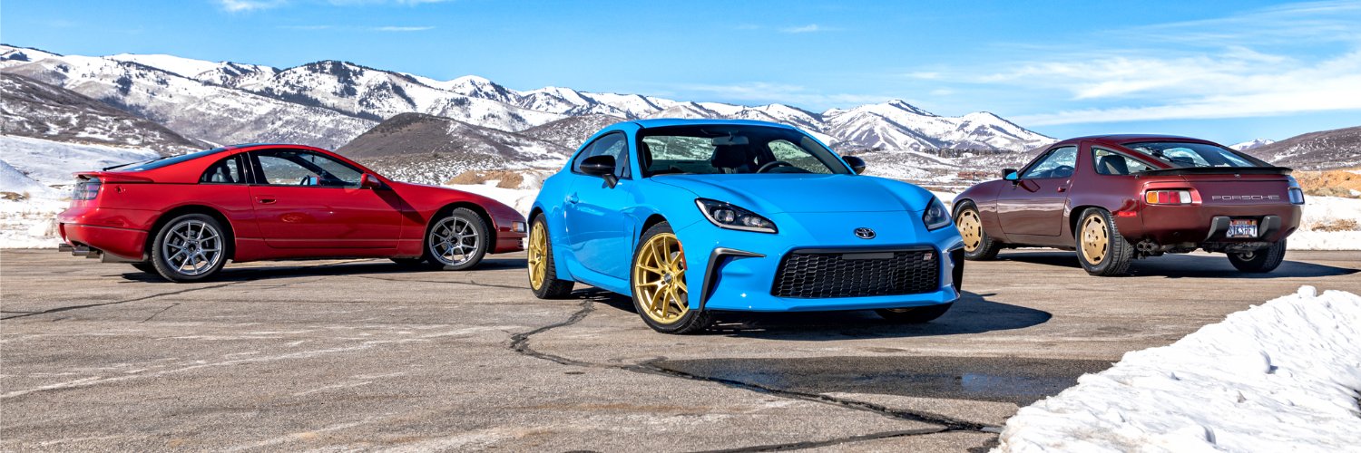 Everyday Driver banner