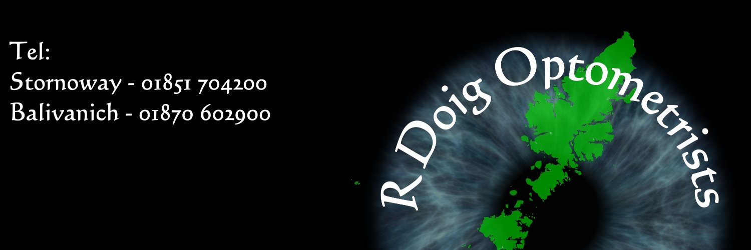 RDOptometrists's profile banner image